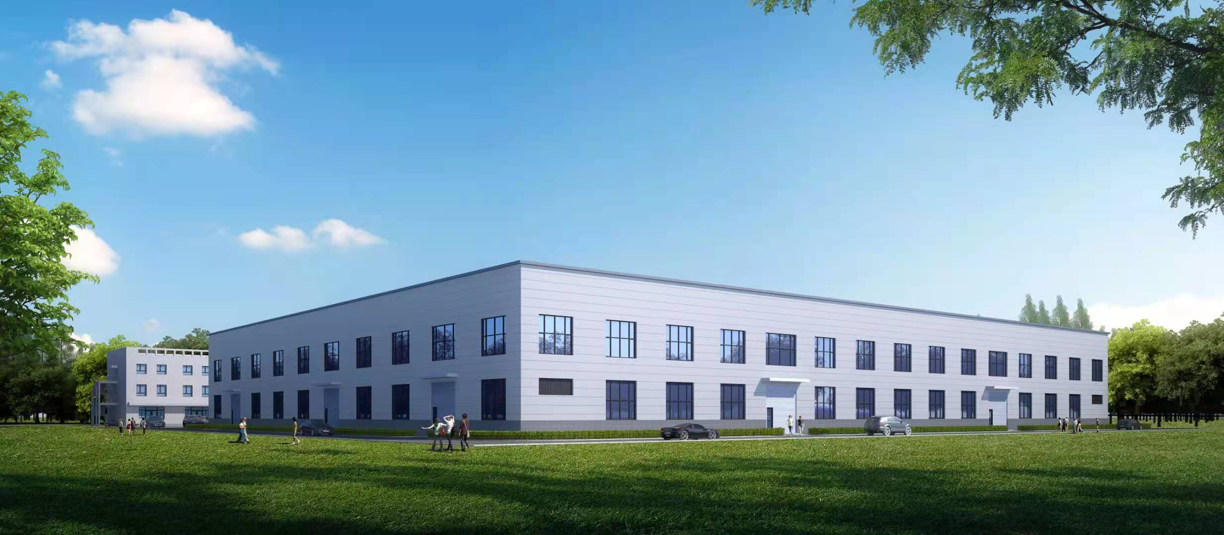 環(huán)?？萍紕?chuàng)新產業(yè)建設項目正式開工啦！