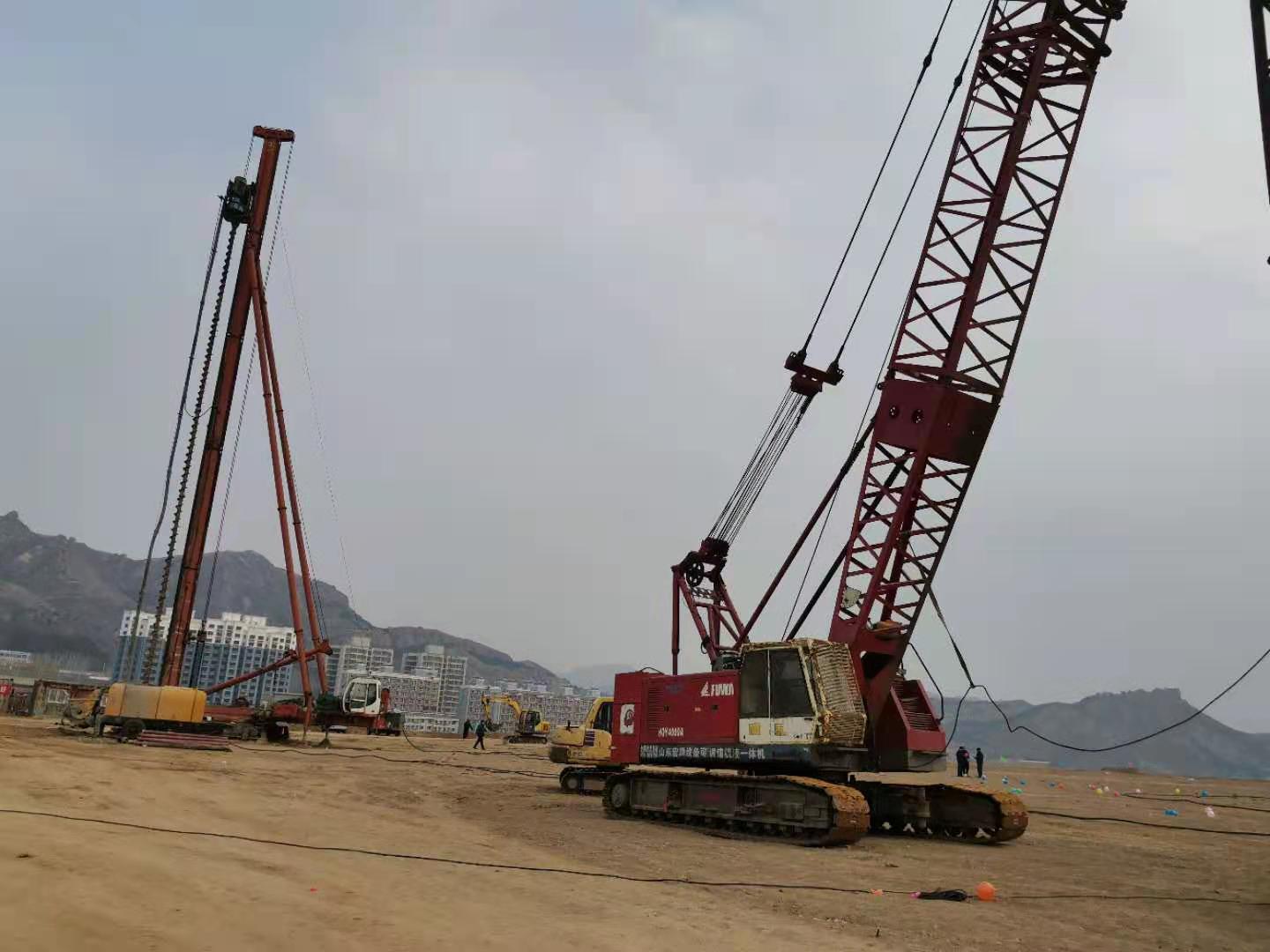 環(huán)?？萍紕?chuàng)新產業(yè)建設項目正式開工啦！